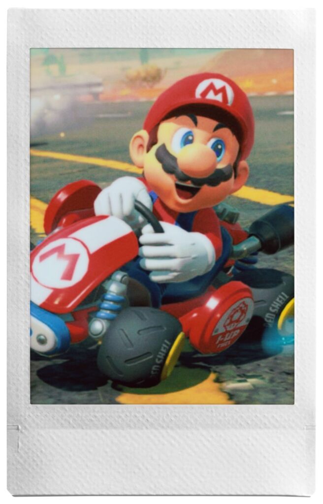 FUJIFILM เปิดตัวฟีเจอร์ใหม่ บนแอปสมาร์ตโฟน instax mini Link for Nintendo Switch