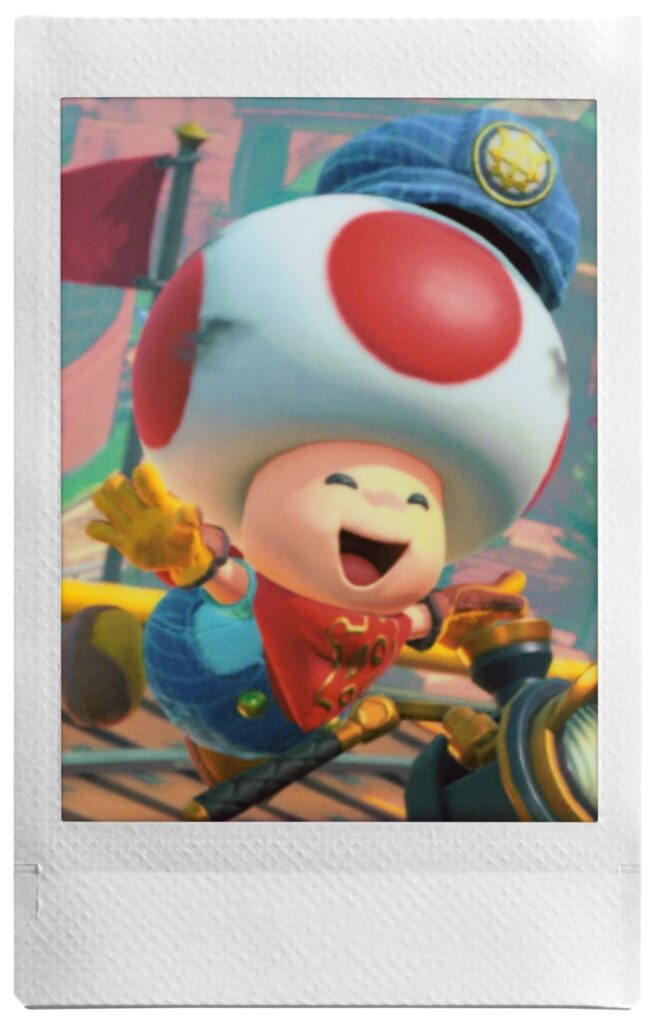 FUJIFILM เปิดตัวฟีเจอร์ใหม่ บนแอปสมาร์ตโฟน instax mini Link for Nintendo Switch