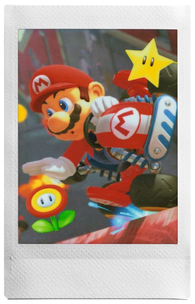 FUJIFILM เปิดตัวฟีเจอร์ใหม่ บนแอปสมาร์ตโฟน instax mini Link for Nintendo Switch