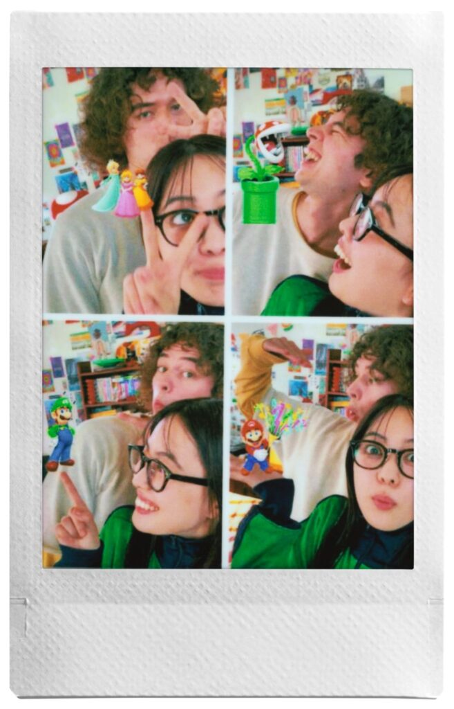 FUJIFILM เปิดตัวฟีเจอร์ใหม่ บนแอปสมาร์ตโฟน instax mini Link for Nintendo Switch