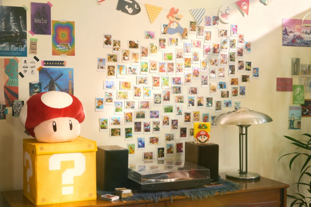 FUJIFILM เปิดตัวฟีเจอร์ใหม่ บนแอปสมาร์ตโฟน instax mini Link for Nintendo Switch