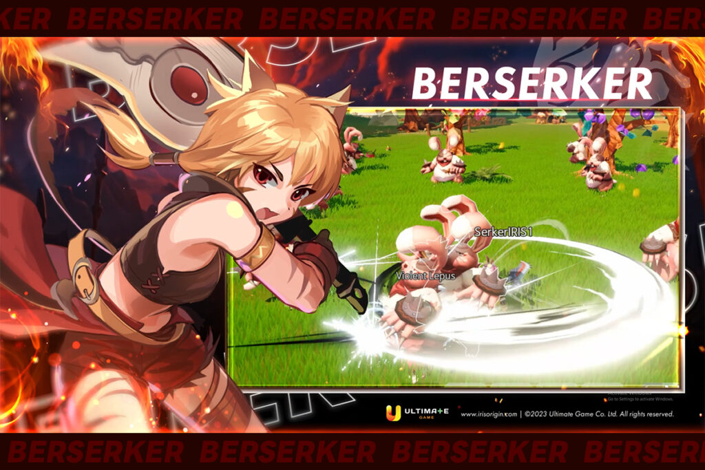 Iris Origin SEA ดีเดย์!! เปิด Open Beta แล้ววันนี้!!