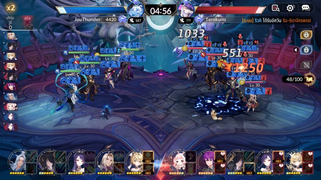 7 โมเมนต์สุดเซ็งของสายฟรีเมื่อลงอารีน่าในเกม Seven Knights Re:BIRTH