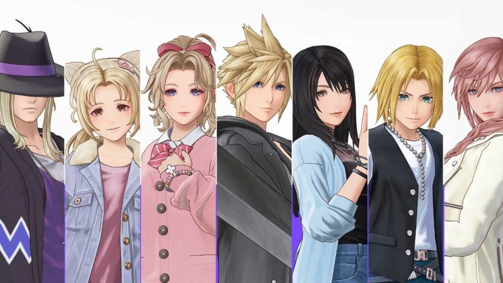 5 เหตุผลที่ผู้เล่นไม่เชื่อมั่นใน Dissidia Duellum Final Fantasy 7 5 เหตุผลที่ผู้เล่นไม่เชื่อมั่นใน Dissidia Duellum Final Fantasy