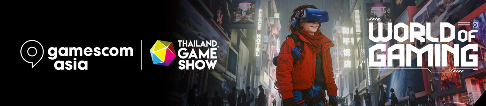 gamescom asia x Thailand Game Show 2025