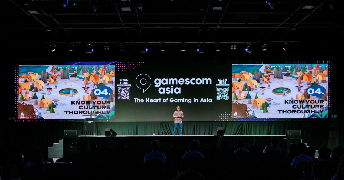 gamescom asia x Thailand Game Show เผยรายชื่อผู้เข้ารอบชิงแชมป์การแข่งขันพรีเซนต์ไอเดียเกม