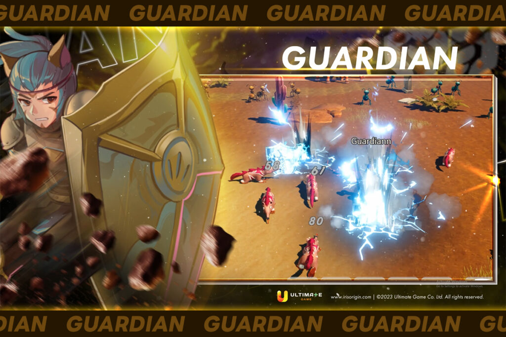 Iris Origin SEA ดีเดย์!! เปิด Open Beta แล้ววันนี้!!
