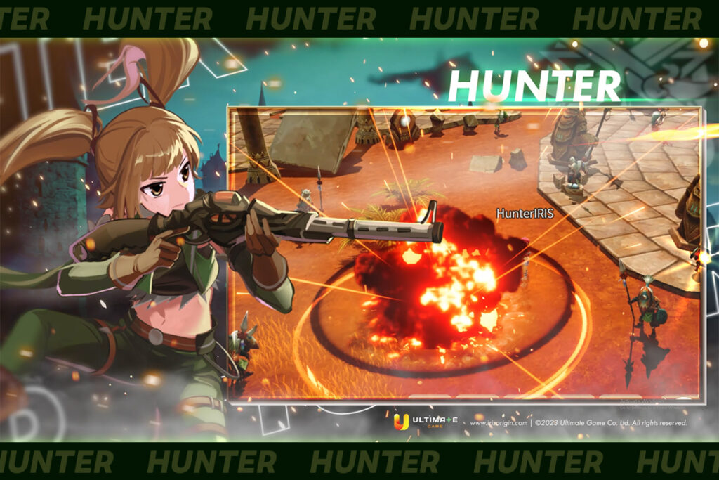 Iris Origin SEA ดีเดย์!! เปิด Open Beta แล้ววันนี้!!