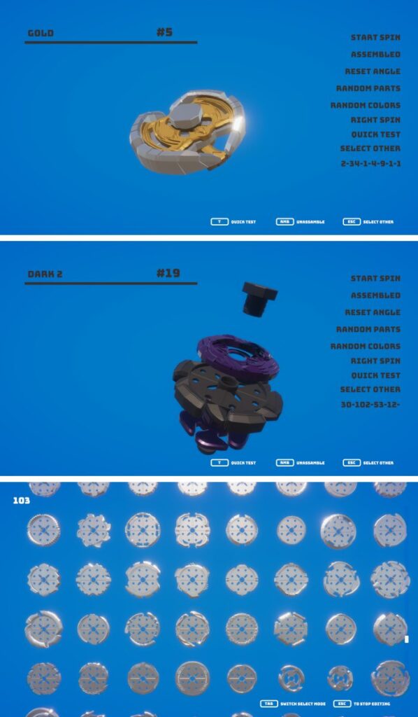 ปรับแต่งลูกข่างแล้วเข้าชนกับเกมเมอร์ทั่วโลกใน Battle Tops