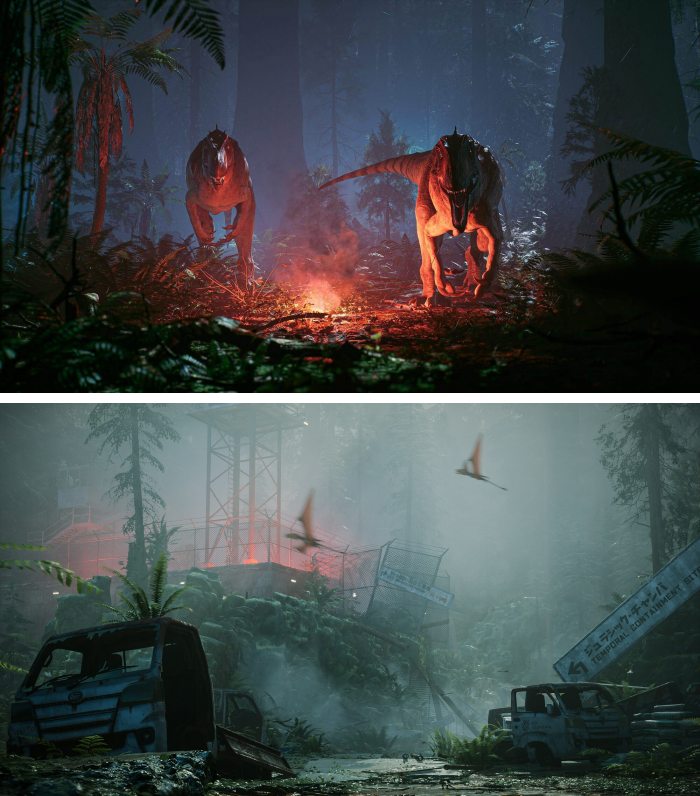 The Lost Wild เกม FPS เอาชีวิตรอดจากไดโนเสาร์ 3 The Lost Wild เกม FPS เอาชีวิตรอดจากไดโนเสาร์