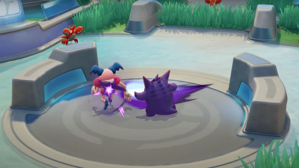 Pokémon Unite Tips – แนวทางการเล่น Gengar