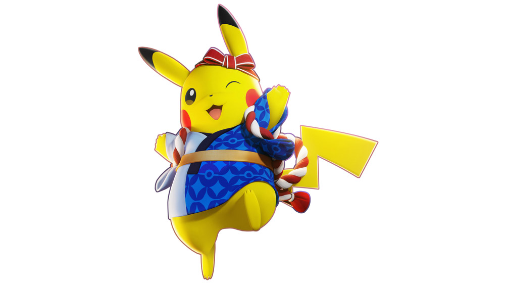 Pokémon UNITE เปิดให้บริการบนสโตร์ไทยแล้ว