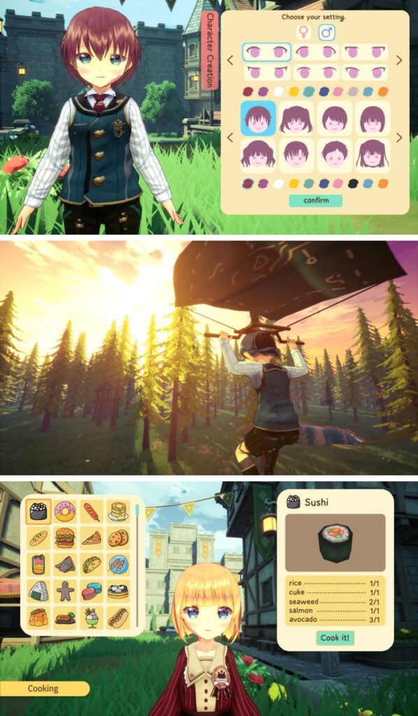 ออกผจญภัยแบบสุดคิวท์ใน Dreamland: Village Life 2 ออกผจญภัยแบบสุดคิวท์ใน Dreamland: Village Life