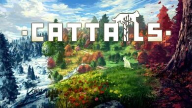 แปลกได้อีก… ถึงเวลาเล่นเป็นแมวใน Cattails