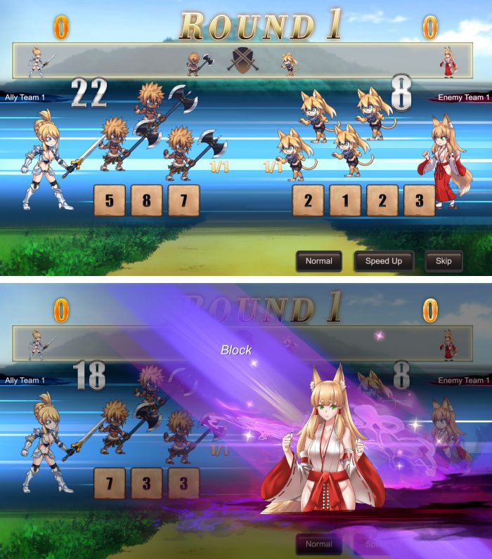 กอบกู้อาณาจักรด้วยกองโจรสาว Game of Lust 5 กอบกู้อาณาจักรด้วยกองโจรสาว Game of Lust