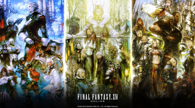 ลดจัดหนัก! Final Fantasy XIV: Online Complete Edition PC ลดราคามากกว่า 50% 1 ลดจัดหนัก! Final Fantasy XIV: Online Complete Edition PC ลดราคามากกว่า 50%