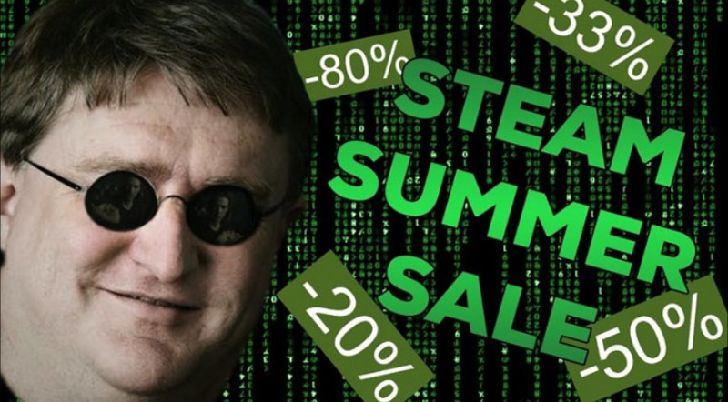 ยืนยัน! Steam Summer Sale 2017 มาแน่สัปดาห์นี้ 1 ยืนยัน! Steam Summer Sale 2017 มาแน่สัปดาห์นี้