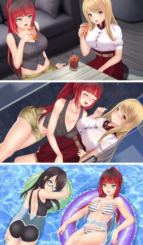 สร้างมิตรใหม่ในวันหยุดยาวสุดสงบใน Winter Wonderland 2 สร้างมิตรใหม่ในวันหยุดยาวสุดสงบใน Winter Wonderland