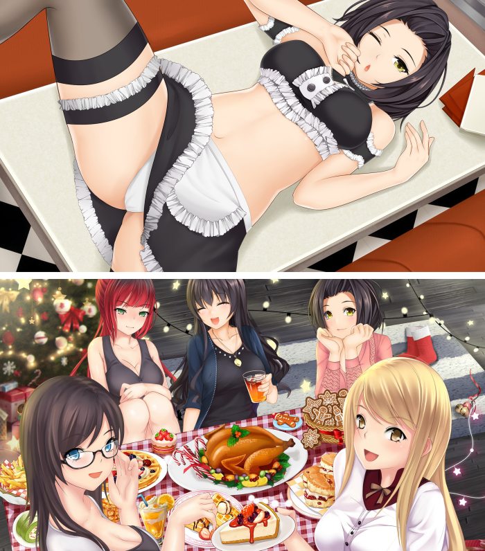 สร้างมิตรใหม่ในวันหยุดยาวสุดสงบใน Winter Wonderland 3 สร้างมิตรใหม่ในวันหยุดยาวสุดสงบใน Winter Wonderland