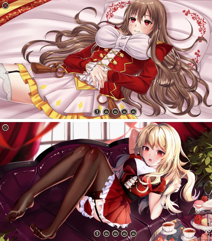 Hentai Sakura ไขปริศนาเพื่อรู้ลึกในเรื่องของเหล่าวีรสตรี 3 Hentai Sakura ไขปริศนาเพื่อรู้ลึกในเรื่องของเหล่าวีรสตรี