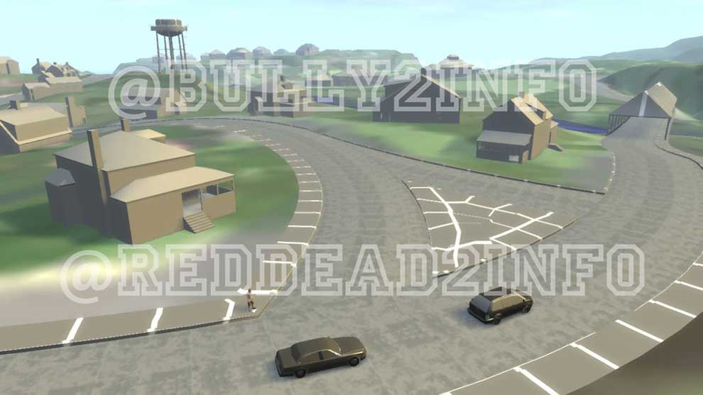หลุดทั้งยวง! Concept Art เกม Bully 2 มีมาให้ชมเพียบ 3 หลุดทั้งยวง! Concept Art เกม Bully 2 มีมาให้ชมเพียบ