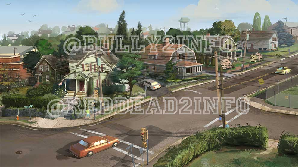 หลุดทั้งยวง! Concept Art เกม Bully 2 มีมาให้ชมเพียบ 4 หลุดทั้งยวง! Concept Art เกม Bully 2 มีมาให้ชมเพียบ