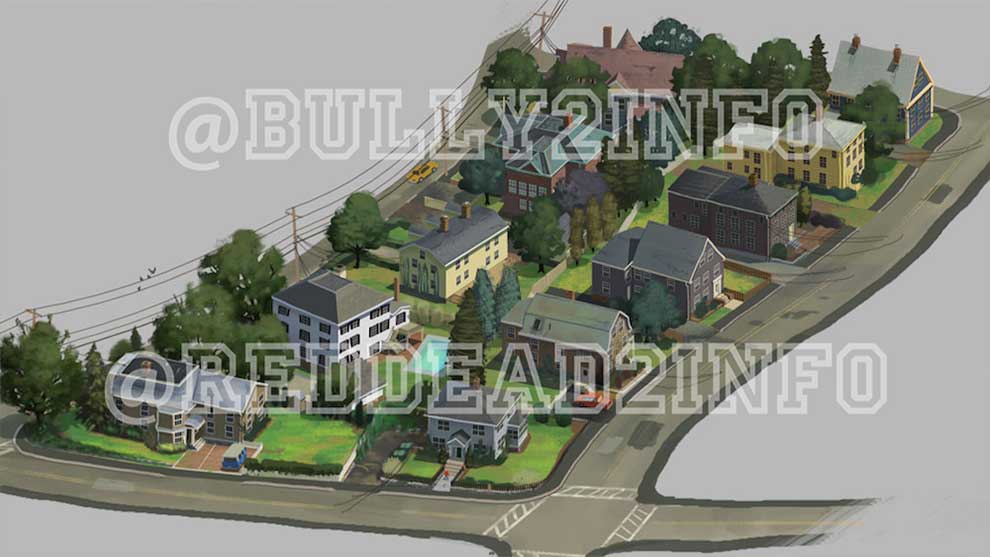 หลุดทั้งยวง! Concept Art เกม Bully 2 มีมาให้ชมเพียบ 5 หลุดทั้งยวง! Concept Art เกม Bully 2 มีมาให้ชมเพียบ
