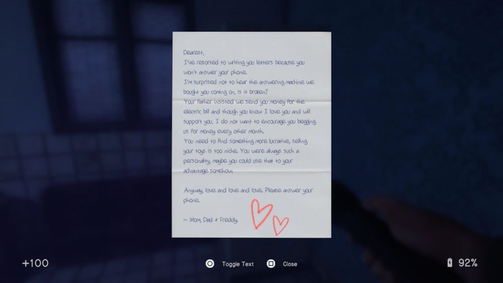 [รีวิว] In Sound Mind เกมสยองขวัญที่มาพร้อมเรื่องราวที่น่าติดตาม