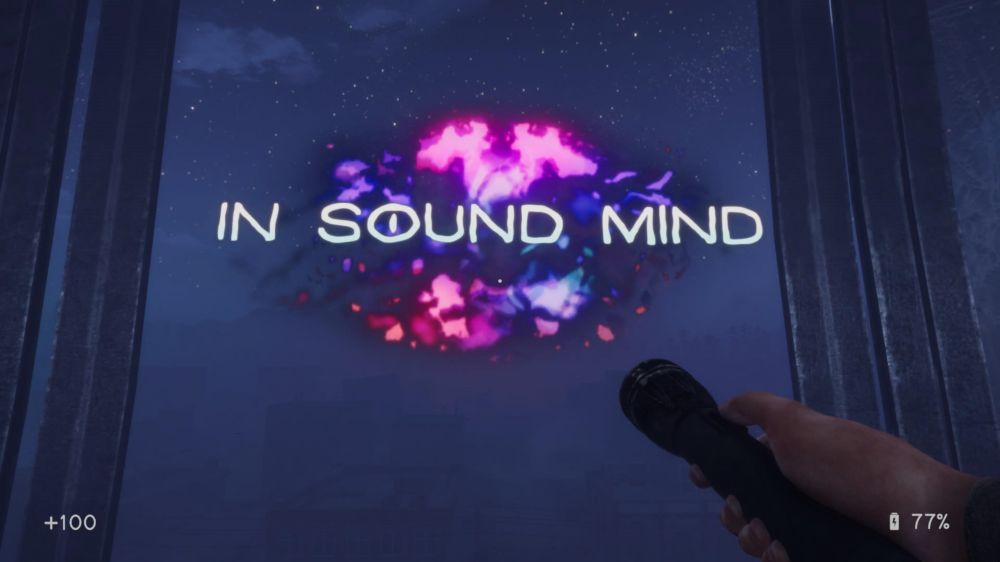 [รีวิว] In Sound Mind เกมสยองขวัญที่มาพร้อมเรื่องราวที่น่าติดตาม