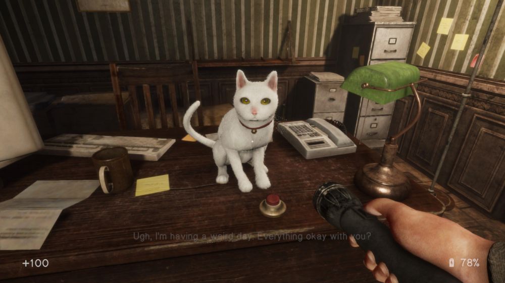 [รีวิว] In Sound Mind เกมสยองขวัญที่มาพร้อมเรื่องราวที่น่าติดตาม