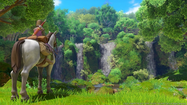 มาแล้ว! Dragon Quest XI ปล่อย Screenshots มาให้ได้ชมกันแล้ว