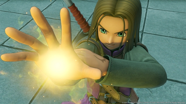 มาแล้ว! Dragon Quest XI ปล่อย Screenshots มาให้ได้ชมกันแล้ว