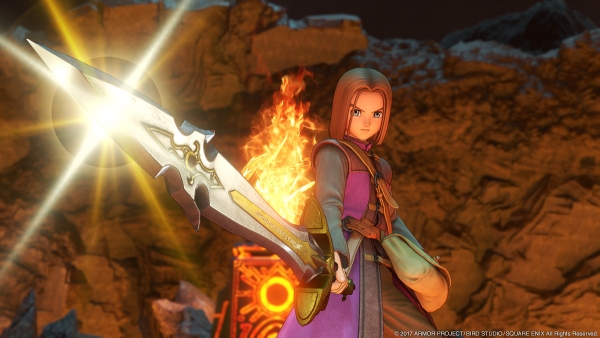 มาแล้ว! Dragon Quest XI ปล่อย Screenshots มาให้ได้ชมกันแล้ว