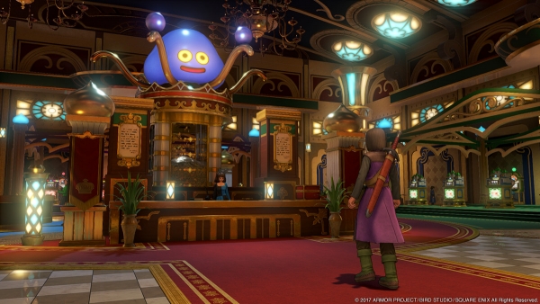 มาแล้ว! Dragon Quest XI ปล่อย Screenshots มาให้ได้ชมกันแล้ว