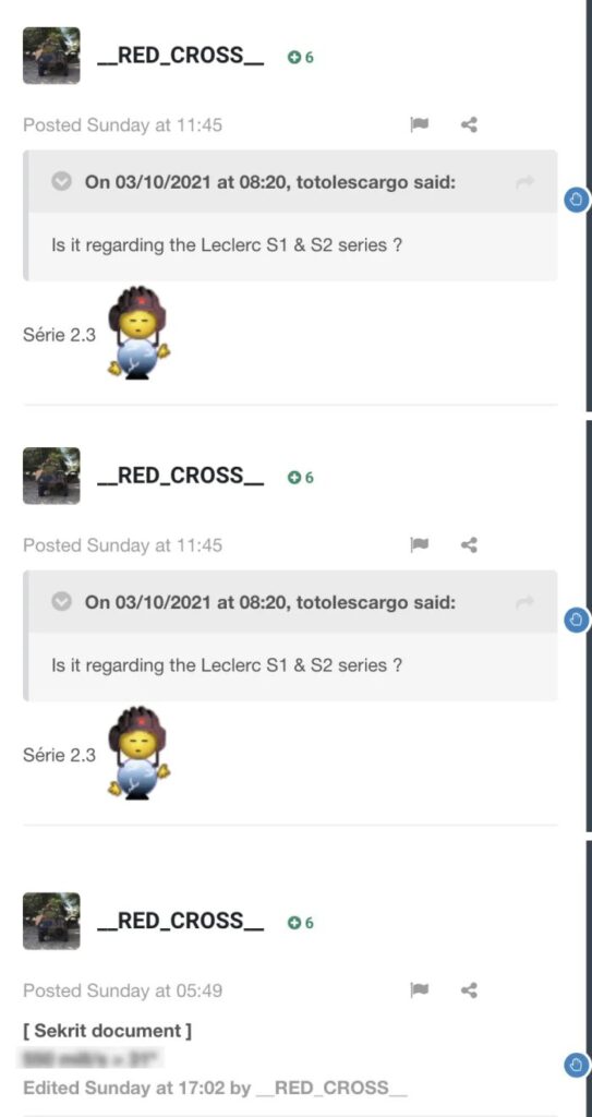 จริงจังเกินไปมั๊ย?! แฟนเกม War Thunder นำข้อมูลลับของกองทัพมาถกกันบนโลกออนไลน์