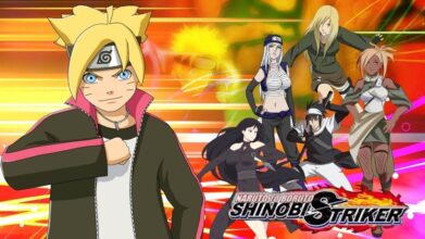 ออกแล้ว! Naruto to Boruto: Shinobi Striker จะมาให้เล่นในช่วงต้นปีหน้า