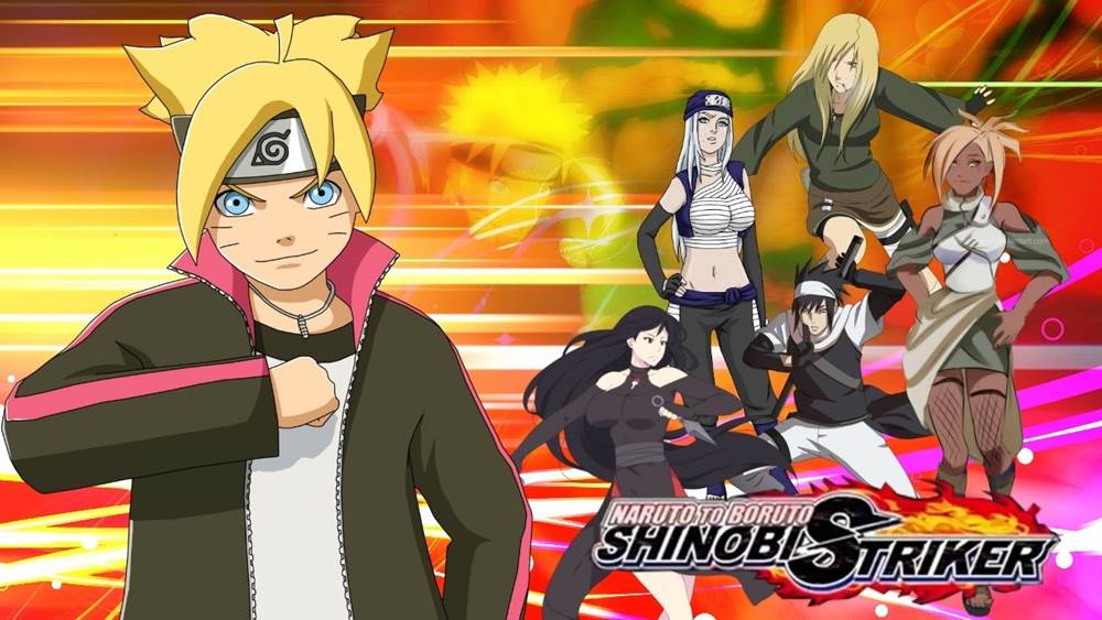 ออกแล้ว! Naruto to Boruto: Shinobi Striker จะมาให้เล่นในช่วงต้นปีหน้า 1 ออกแล้ว! Naruto to Boruto: Shinobi Striker จะมาให้เล่นในช่วงต้นปีหน้า