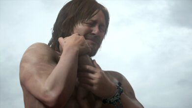 เศร้าเลย! ภาพหลุดสาวใน Death Stranding ทีเจอไม่ใช่ 'เอ็มม่า สโตน'