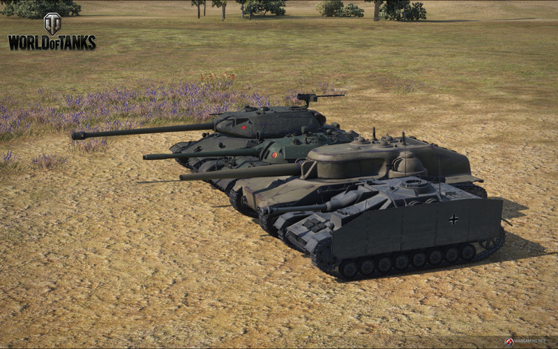 นานได้อีก! ยืนยันแล้ว World of Tanks จะได้รับการสนับสนุนไปอีก 30 ปี 3 นานได้อีก! ยืนยันแล้ว World of Tanks จะได้รับการสนับสนุนไปอีก 30 ปี