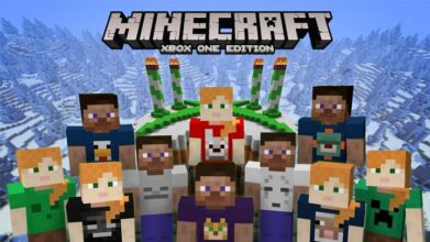 เตรียมหาเงิน! Minecraft จับมือ Microsoft เตรียมทำระบบให้ผู้เล่นขายคอนเทนต์ที่สร้างเอง