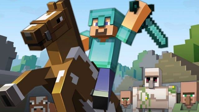 เตรียมหาเงิน! Minecraft จับมือ Microsoft เตรียมทำระบบให้ผู้เล่นขายคอนเทนต์ที่สร้างเอง