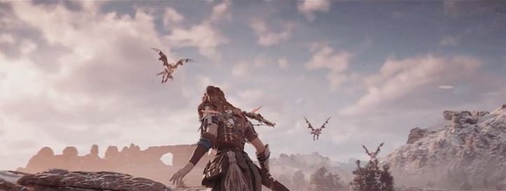 ใจป้ำ! ทีมพัฒนา Horizon: Zero Dawn ให้ของขวัญชิ้นงามกับผู้สร้าง GIF ขั้นเทพ