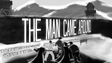 ถึงเวลาหนี! The Man Came Around หนีออกจากประเทศกันเถอะ
