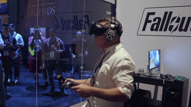 ถึงเวลาเปลี่ยน! AMD บอก Fallout 4 VR จะเปลี่ยนแปลงวงการเกมอีกครั้ง