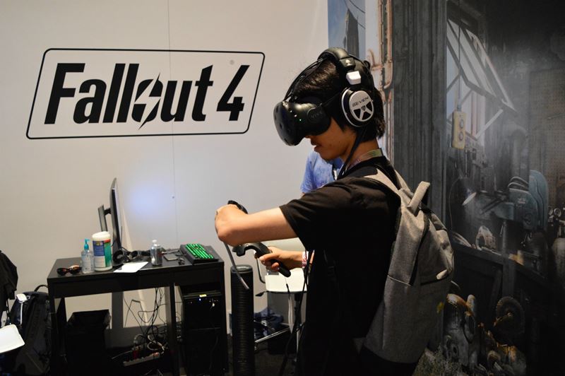 ถึงเวลาเปลี่ยน! AMD บอก Fallout 4 VR จะเปลี่ยนแปลงวงการเกมอีกครั้ง