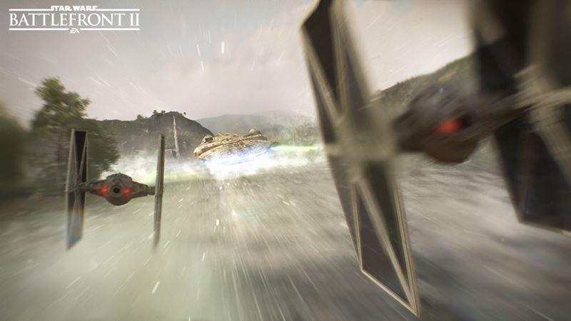 นอนยัน! Star Wars Battlefront 2 ไม่มี Season Pass แน่นอน