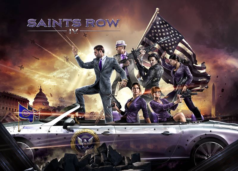 รับไปเลย! GOG แจก Saints Row 2 ฟรีๆ