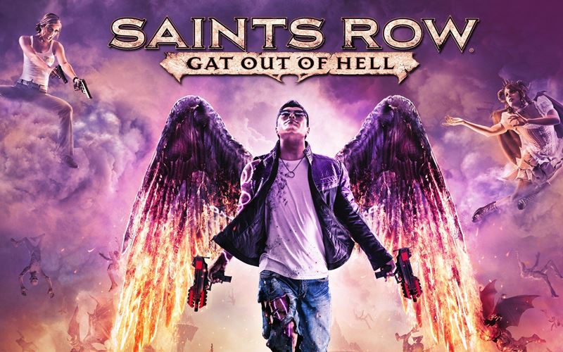 รับไปเลย! GOG แจก Saints Row 2 ฟรีๆ