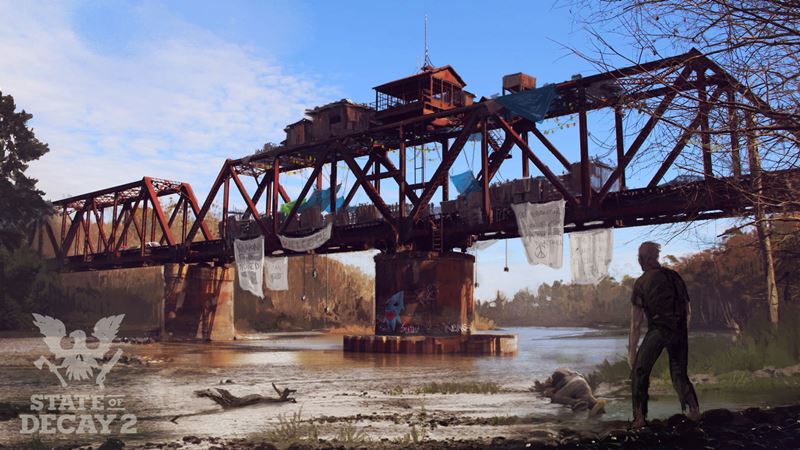 ให้รายละเอียดเพิ่ม… Undead Labs พูดถึงผู้เอาชีวิตรอดใน State of Decay 2