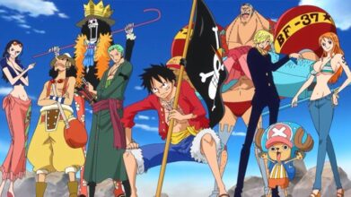 ครีเอทเว่อร์! เมื่อ OnePiece เข้าไปดูในโลก Overwatch